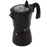 Гейзерная кофеварка Polaris PRO collection-6C - фото 2