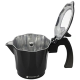 Гейзерная кофеварка Polaris PRO collection-6C - фото 3