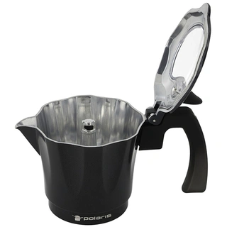 Гейзерная кофеварка Polaris PRO collection-6C