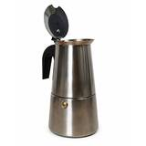 Гейзерная кофеварка ARG DW17 - фото 3