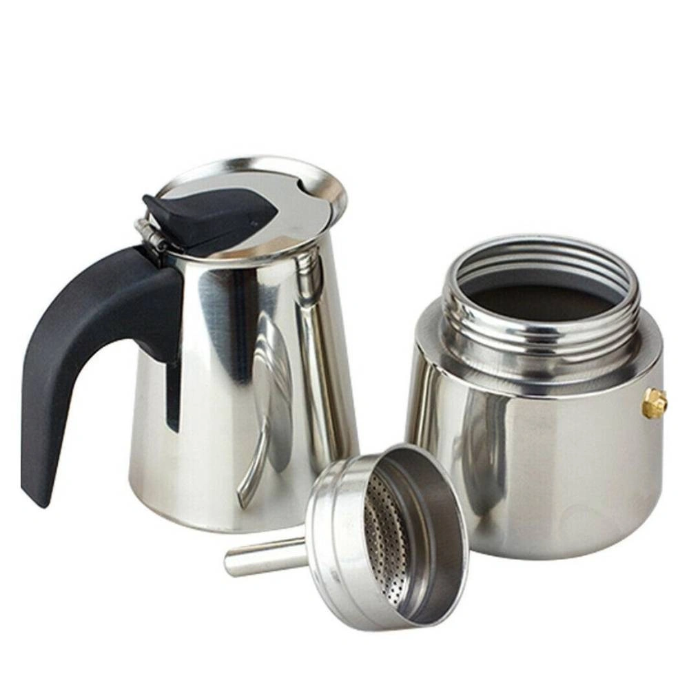 Гейзерная кофеварка ARG DW17 - фото 4