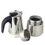 Гейзерная кофеварка ARG DW17 - фото 4