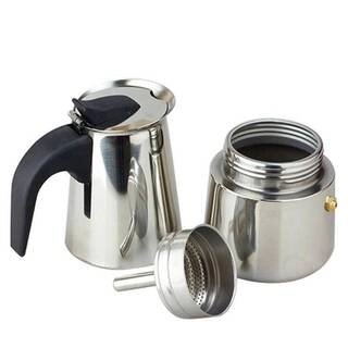 Гейзерная кофеварка ARG DW17 - фото 4