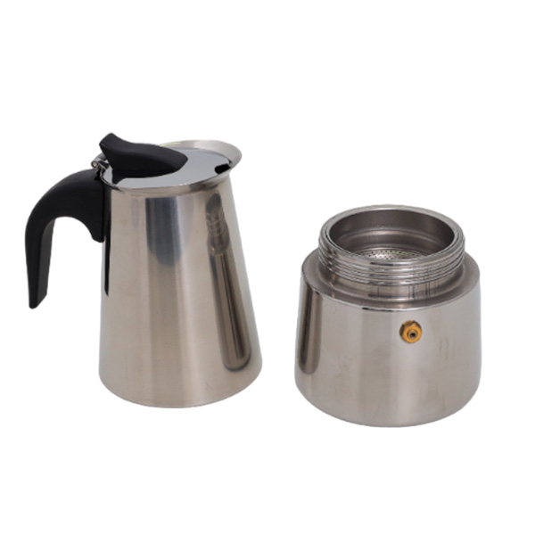 Гейзерная кофеварка ARG DW17 - фото 2