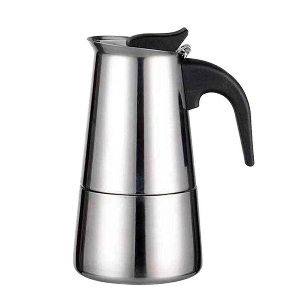 Гейзерная кофеварка ARG DW17 - фото 5