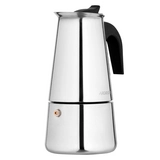 Гейзерная кофеварка Ardesto Gemini Apulia AR0806SS, 6 чашек - фото 2