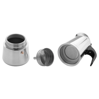 Гейзерная кофеварка Ardesto Gemini Apulia AR0806SS, 6 чашек - фото 5