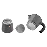 Гейзерная кофеварка ARDESTO Gemini Molise AR0809AGS, 9 чашек - фото 4