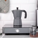 Гейзерная кофеварка ARDESTO Gemini Molise AR0809AGS, 9 чашек - фото 8