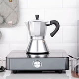 Гейзерная кофеварка ARDESTO Gemini Piemonte AR0806AI, 6 чашек - фото 10