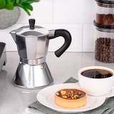 Гейзерная кофеварка ARDESTO Gemini Piemonte AR0806AI, 6 чашек - фото 8