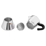 Гейзерная кофеварка ARDESTO Gemini Piemonte AR0806AI, 6 чашек - фото 4