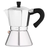 Гейзерная кофеварка ARDESTO Gemini Piemonte AR0806AI, 6 чашек