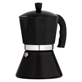 Гейзерная кофеварка Ardesto Gemini Trento AR0806AIB, 6 чашек - фото 2