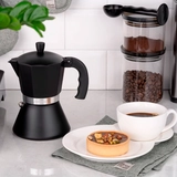 Гейзерная кофеварка Ardesto Gemini Trento AR0806AIB, 6 чашек - фото 8