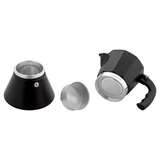 Гейзерная кофеварка Ardesto Gemini Trento AR0806AIB, 6 чашек - фото 5