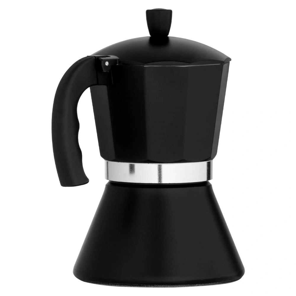 Гейзерная кофеварка Ardesto Gemini Trento AR0806AIB, 6 чашек - фото 3