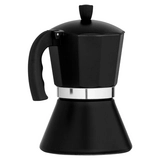 Гейзерная кофеварка Ardesto Gemini Trento AR0806AIB, 6 чашек - фото 3