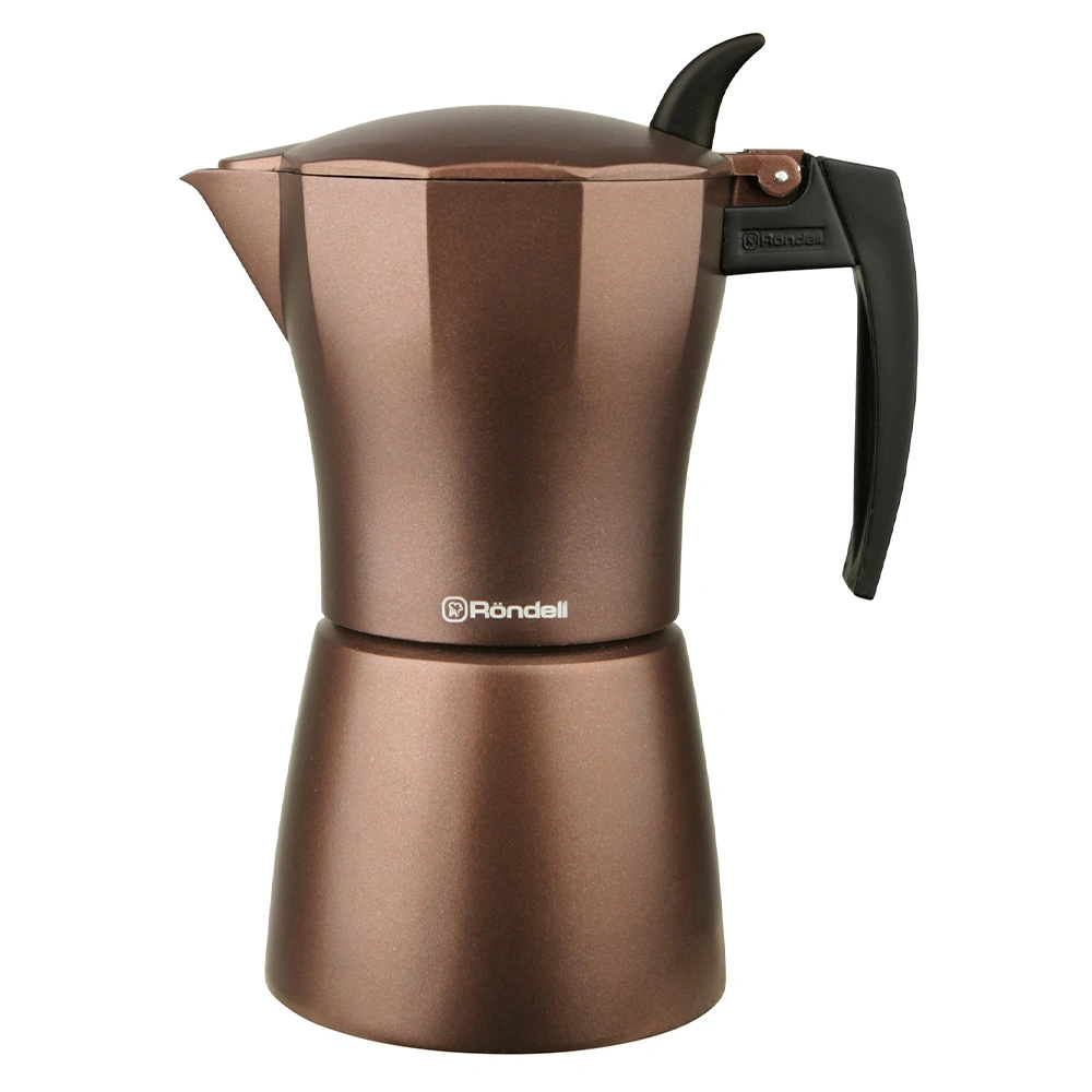 Гейзерная кофеварка Rondell RDA-995
