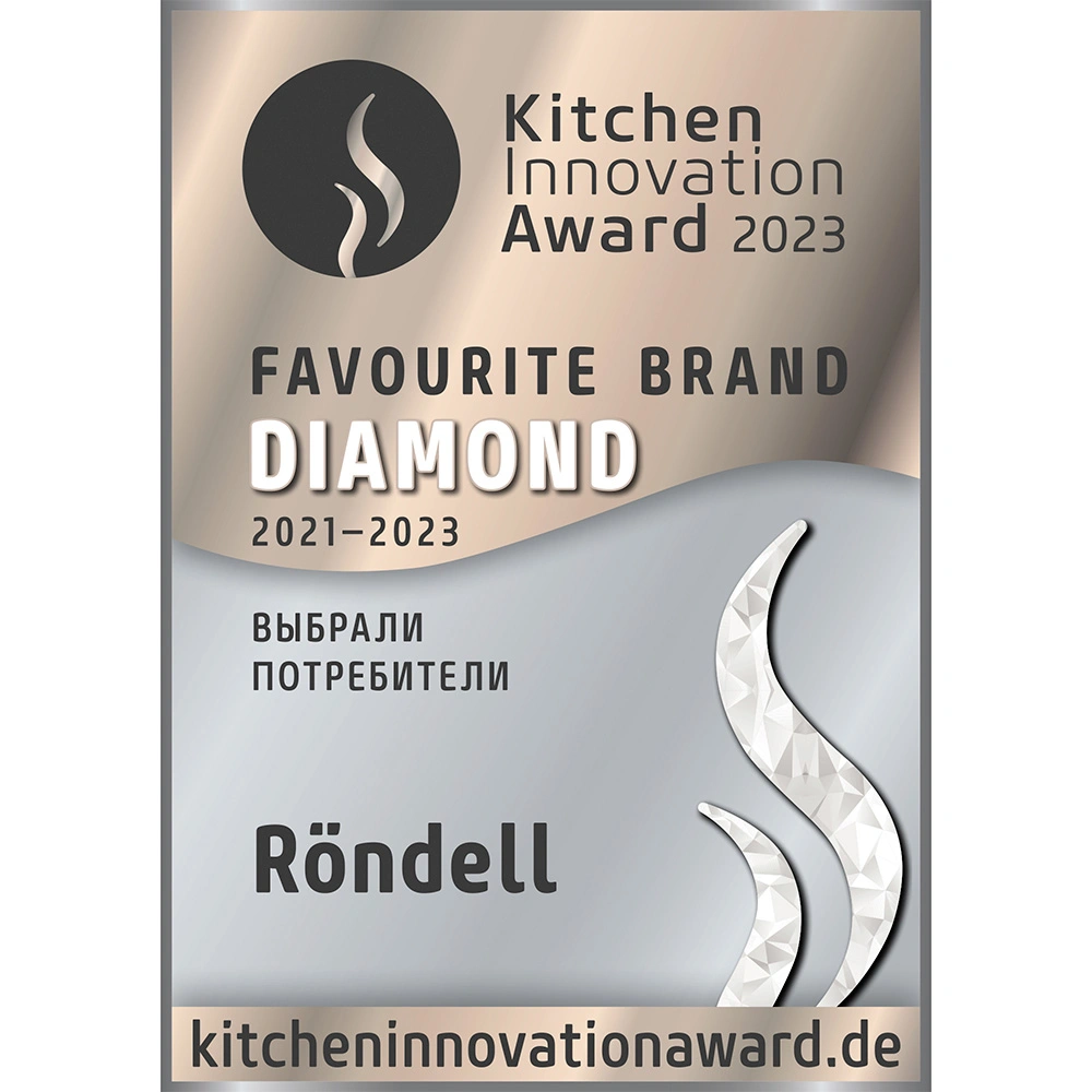 Гейзерная кофеварка Rondell RDA-995 - фото 5