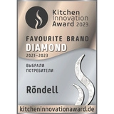 Гейзерная кофеварка Rondell RDA-995 - фото 5