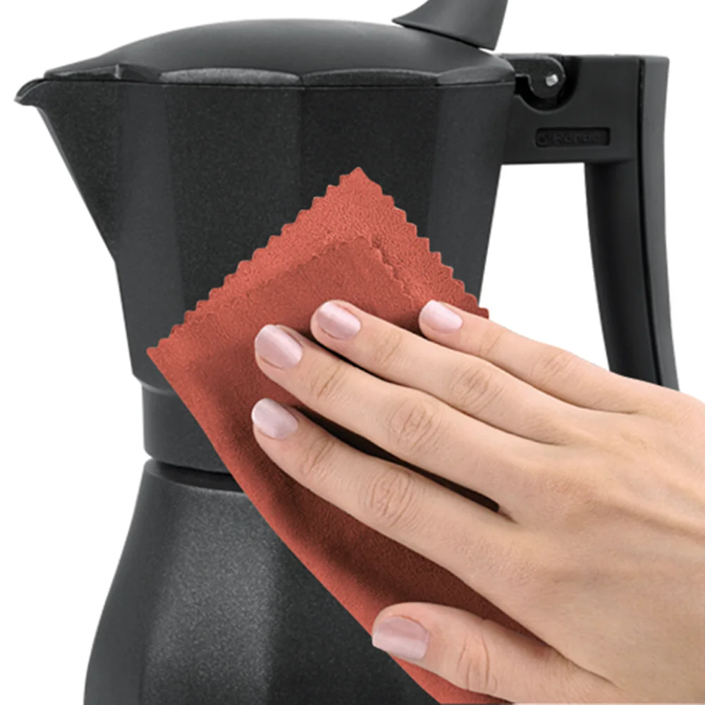 Гейзерная кофеварка Rondell RDA-994 - фото 4