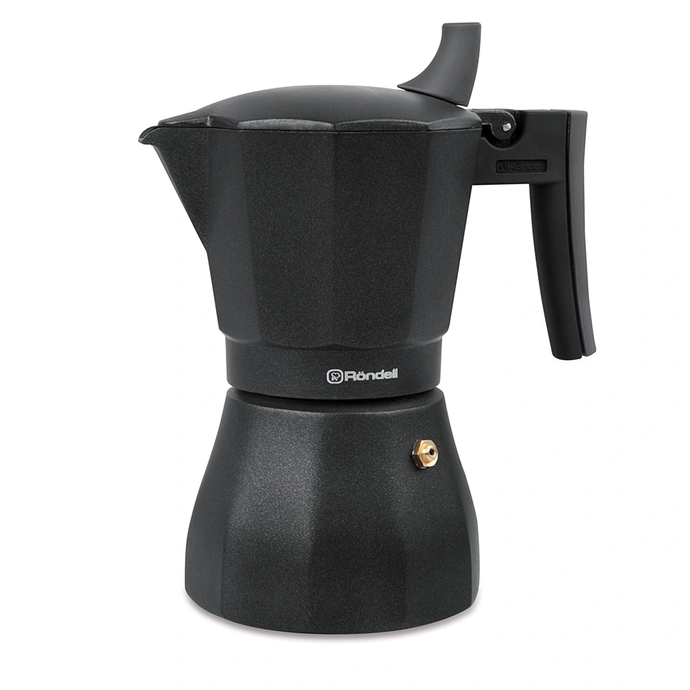 Гейзерная кофеварка Rondell RDA-994 - фото 5