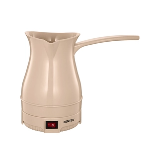 Электрическая турка Centek CT-1087 Бежевый CT-1087 Beige