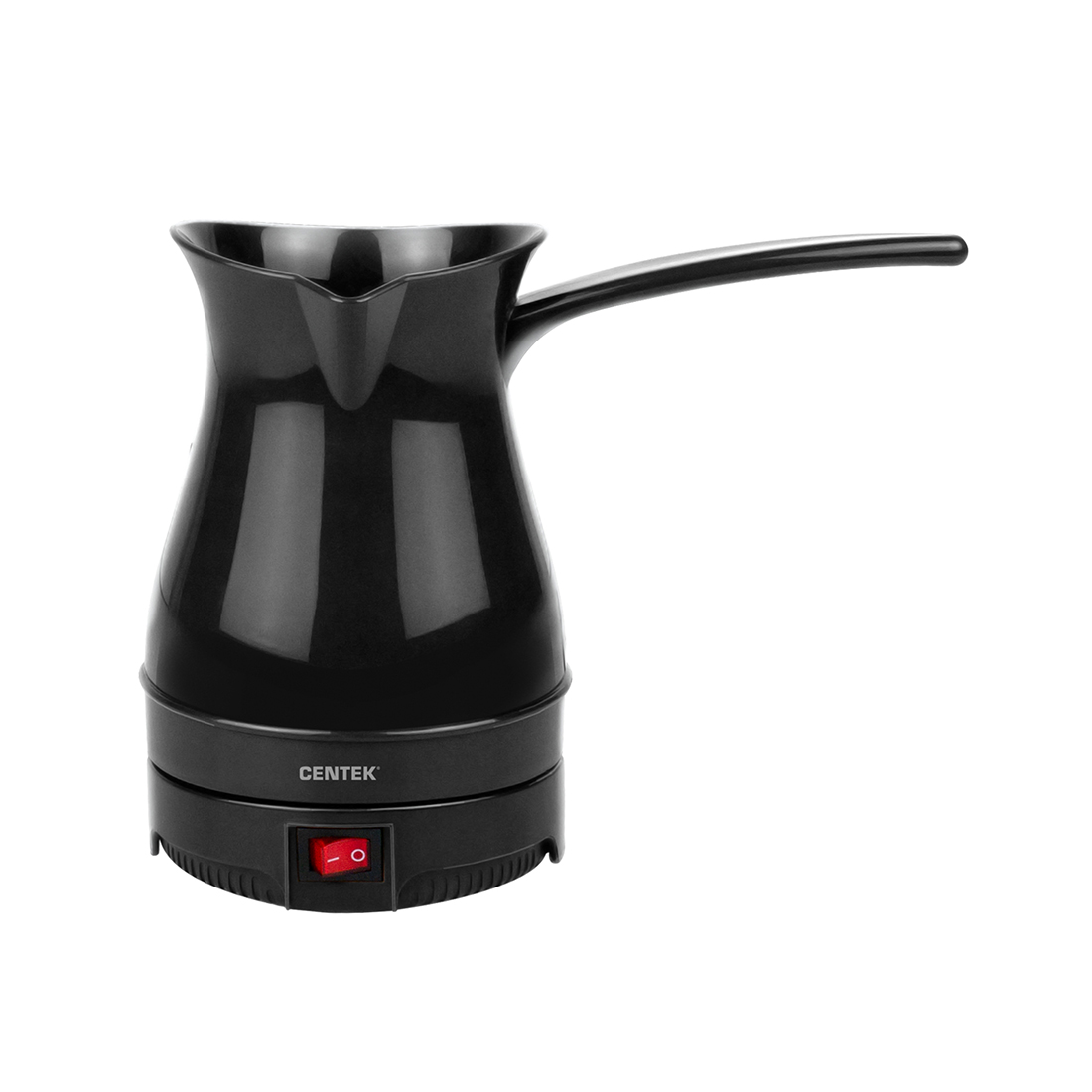 Электрическая турка Centek CT-1087 Черный CT-1087 Black Электрическая турка Centek CT-1087 Черный CT-1087 Black