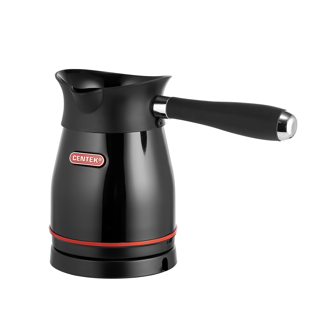 Электрическая турка Centek CT-1098 Черный CT-1098 BL Электрическая турка Centek CT-1098 Черный CT-1098 BL