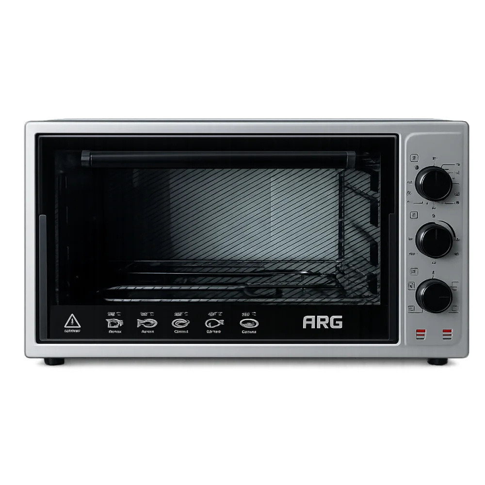 Мини-печь ARG 3618 L KZ Black/Gray
