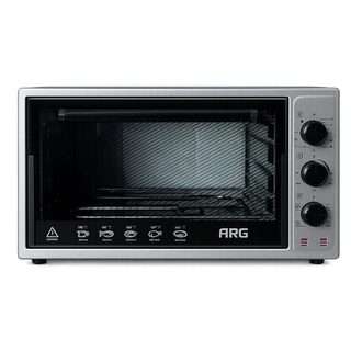 Мини-печь ARG 3618 L KZ Black/Gray