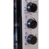 Мини-печь ARG 3618 L KZ Black/Gray - фото 9