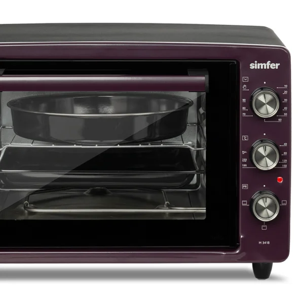 Simfer шағын пеші M3418 - фото 5