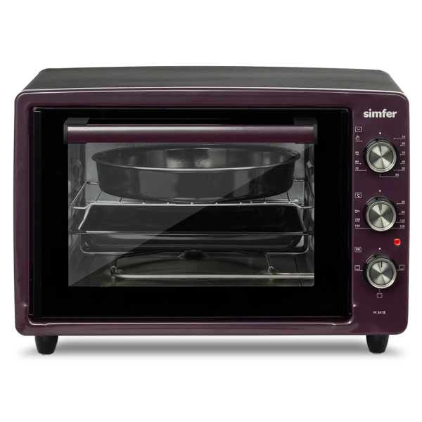 Simfer шағын пеші M3418