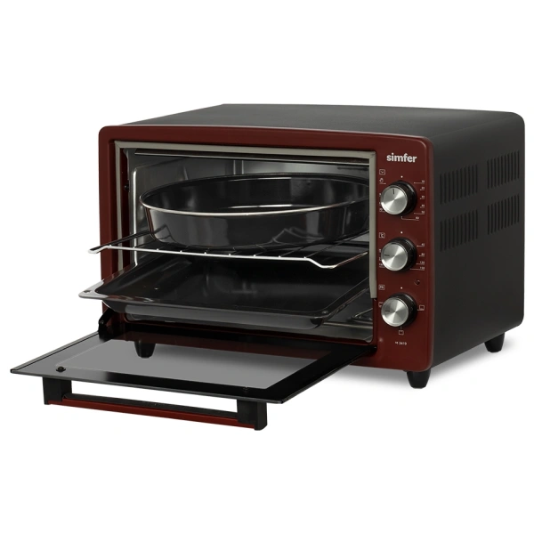 Мини-печь Simfer M3419 - фото 4