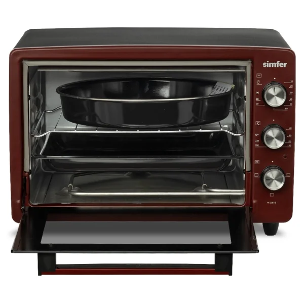 Мини-печь Simfer M3419 - фото 2