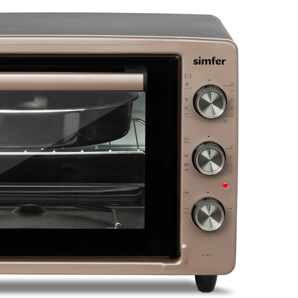 Мини-печь Simfer M3430 - фото 5