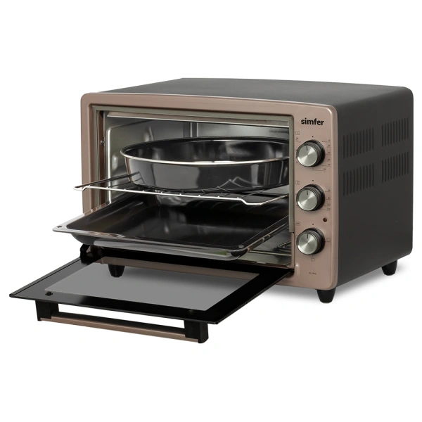 Мини-печь Simfer M3430 - фото 4