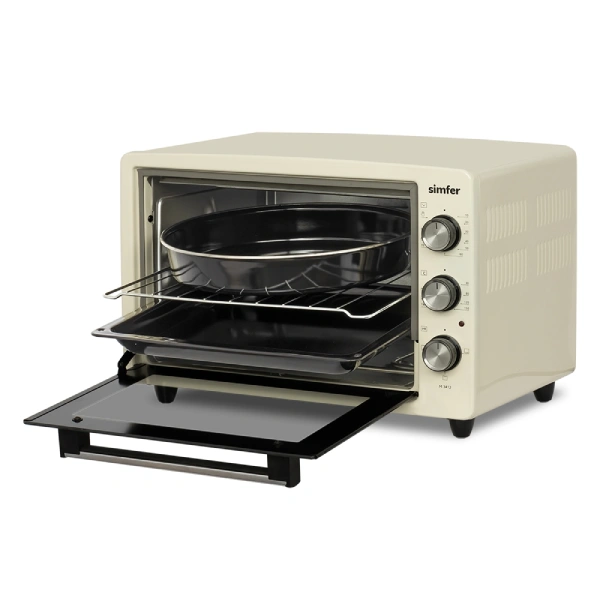 Simfer шағын пеші M3412 - фото 5