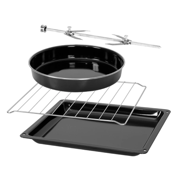 Мини-печь Simfer M3427 - фото 5