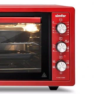 Мини-печь Simfer M4505