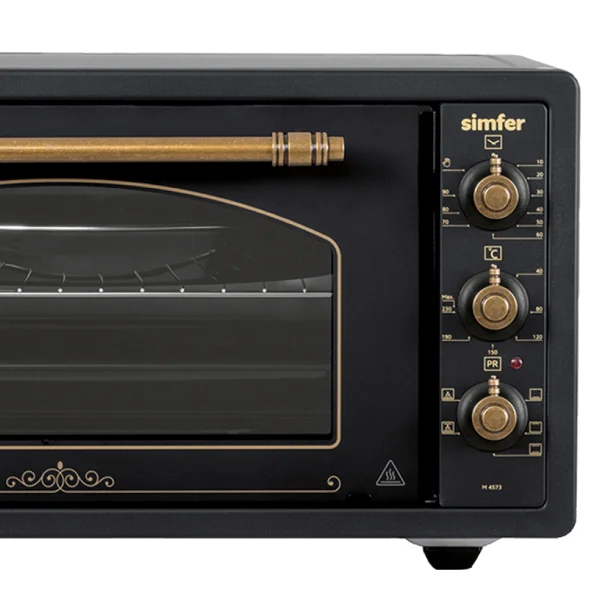 Simfer шағын пеші M4573 - фото 6