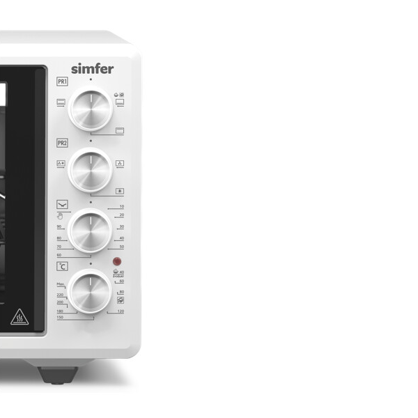 Мини-печь Simfer M4586 в Алматы - цены, купить в интернет - магазине ...