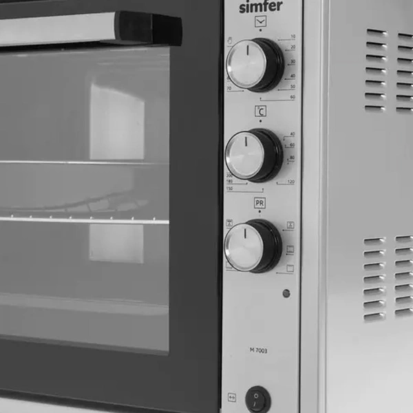 Мини-печь Simfer M7003 - фото 4