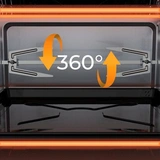 Электрическая печь AENO EO1 (AEO0001) - фото 7