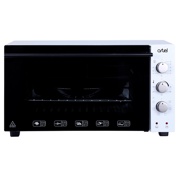 Мини-печь Artel / MD 4218 L Белая MD 4218 L KZ White - фото 2