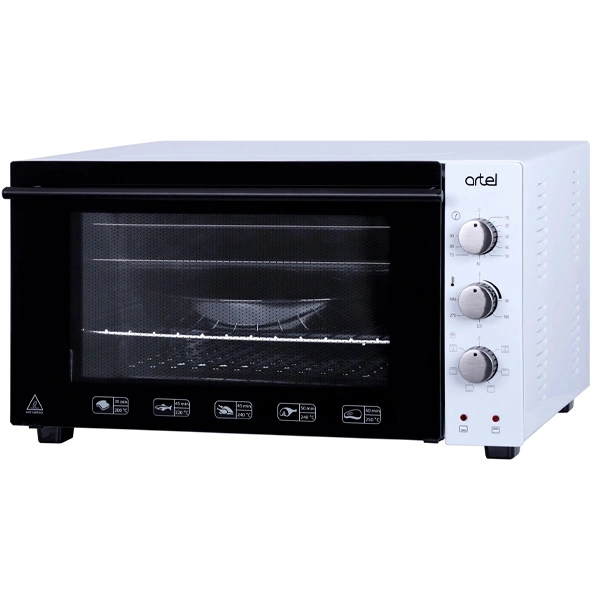 Мини-печь Artel / MD 4218 L Белая MD 4218 L KZ White