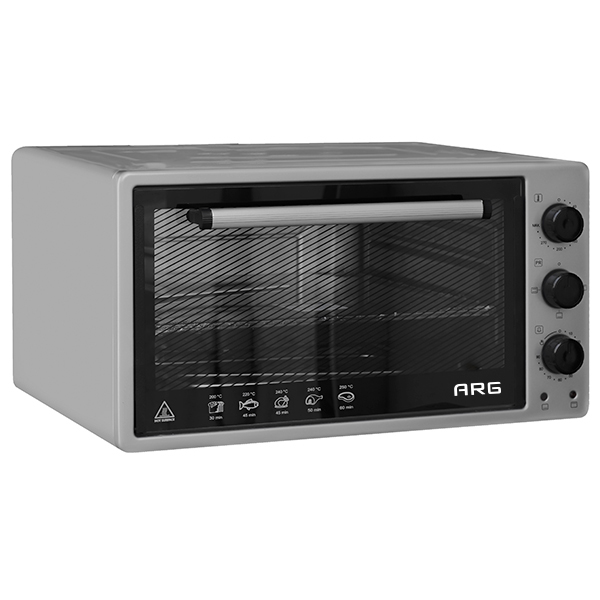 Комплект Мини-печь ARG 3216 L UZ + Термос-кружка Verna LC-450GX  - фото 3