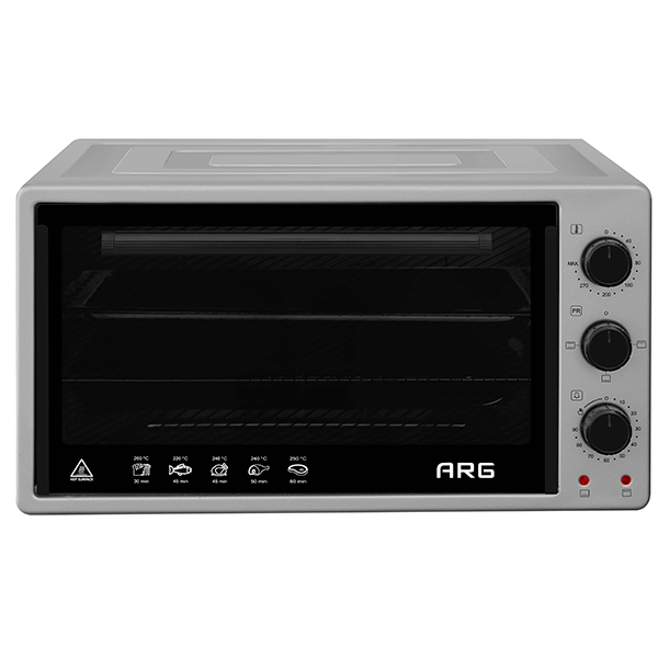Комплект Мини-печь ARG 3216 L UZ + Термос-кружка Verna LC-450GX  - фото 2